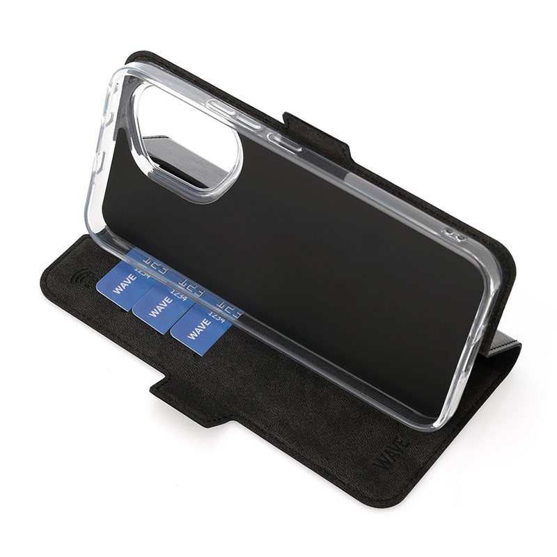 Wave Book Case suojakotelo Honor 400 Wave suojakotelo Honor 400