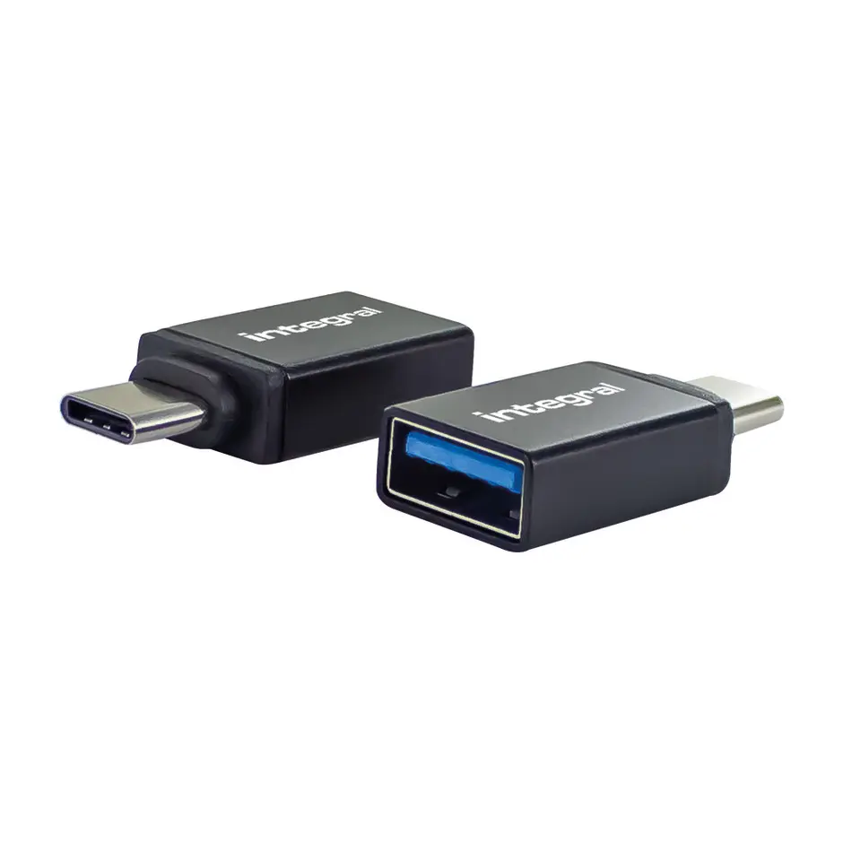 USB-C adapteri tietokoneelle ja puhelimelle, 2 kpl
