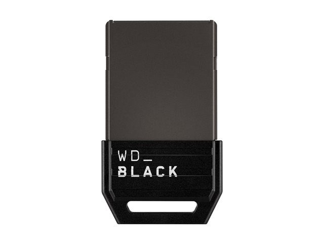 WD Black C50 Expansion Card XBOX XBOX kovalevy 1tb