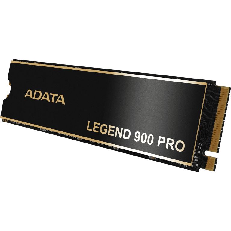 ADATA LEGEND 900 PRO 1TB – PCIe 4.0 M.2 2280 ADATA LEGEND 900 PRO 1TB M.2 NVMe SSD