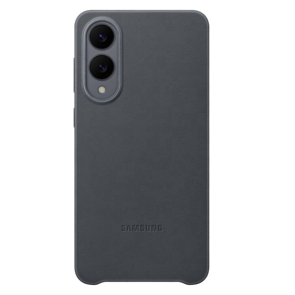Samsung Galaxy S25 Edge KindSuit Case musta