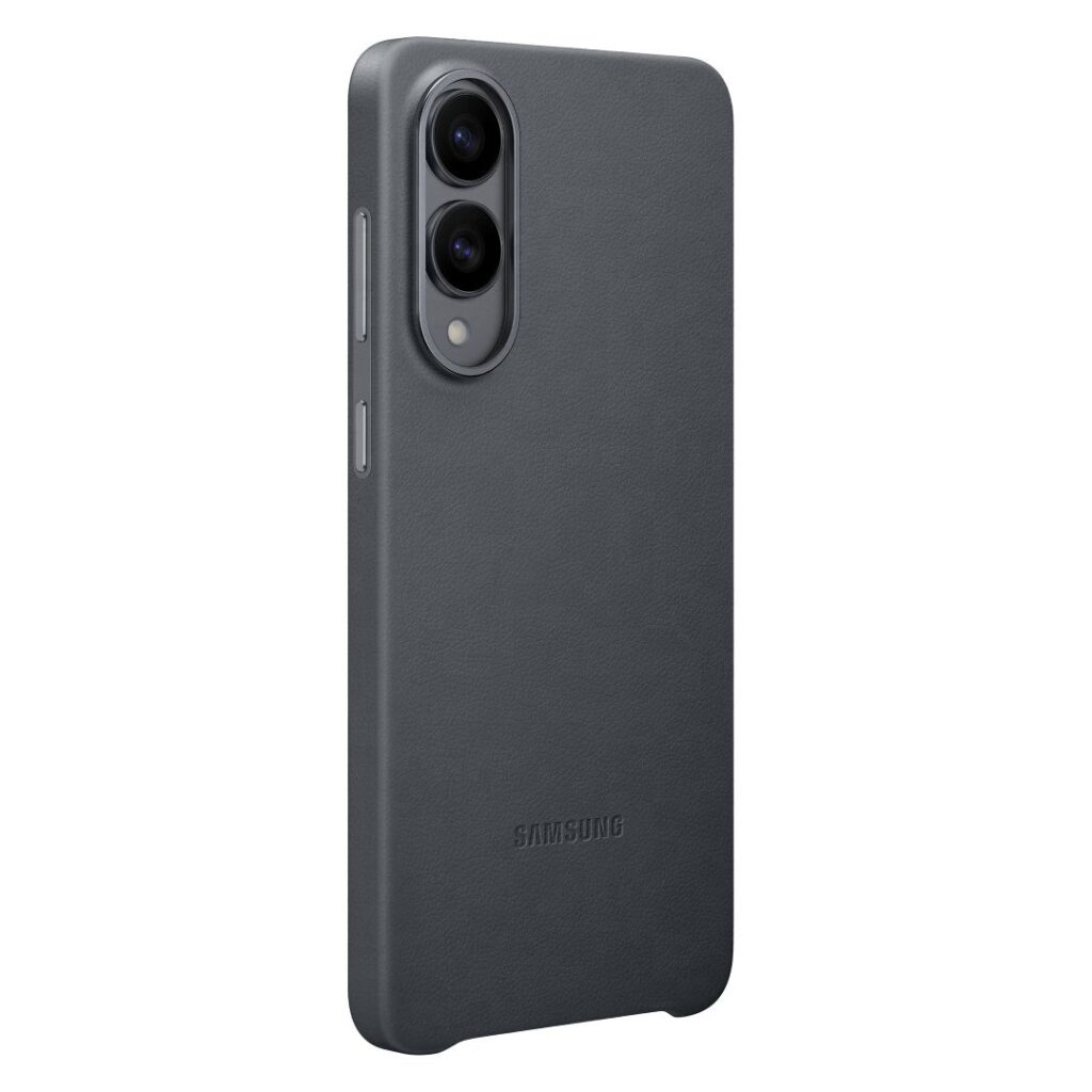 Samsung Galaxy S25 Edge KindSuit Case musta Samsung Galaxy S25 Edge suojakuori