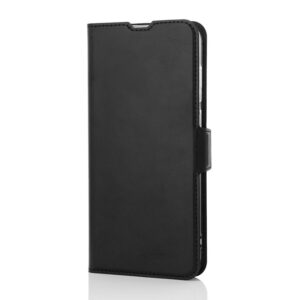 Wave Book Case suojakotelo OnePlus 15 R, musta