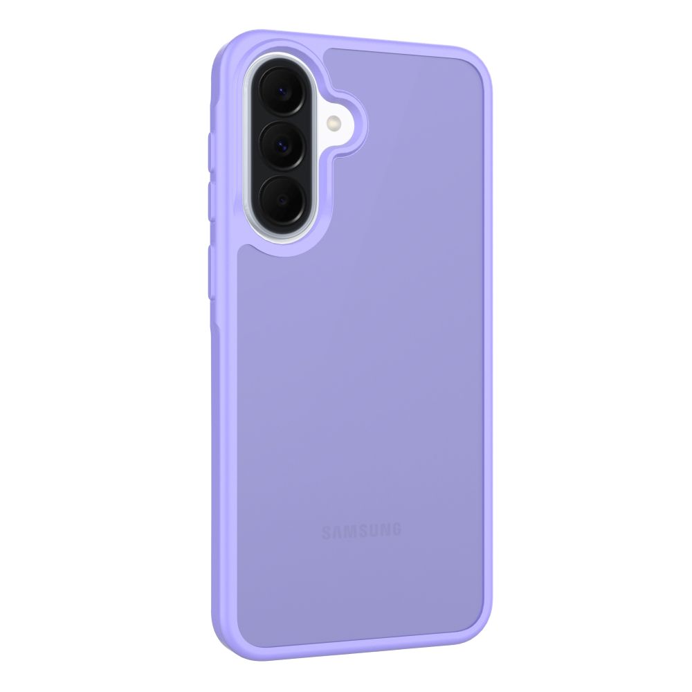 Screenor Icy Samsung A27/A36/A37/A56 -kuori, violetti