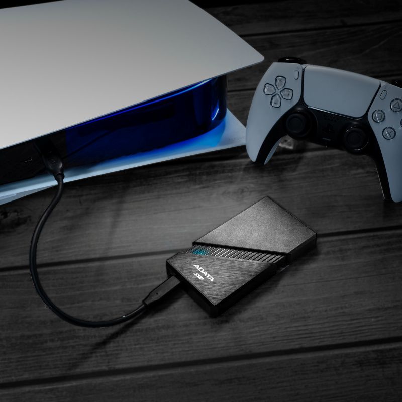 ADATA 1TB SE920 SSD USB4 PS5