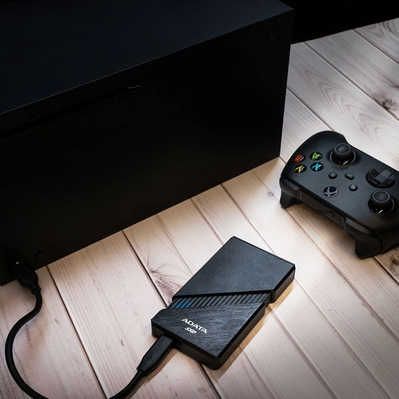 ADATA 1TB SE920 SSD USB4 xbox