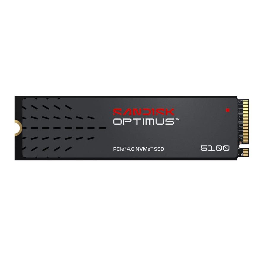 SanDisk Optimus 5100 1TB NVMe M.2 SSD