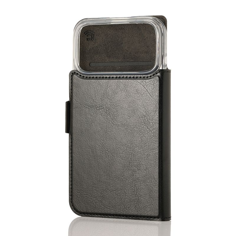 Wave Book case iPhone 18 Pro Max MagSafe suojakotelo iPhone 18 Pro Max ja 17 Pro Max MagSafe suojakotelo